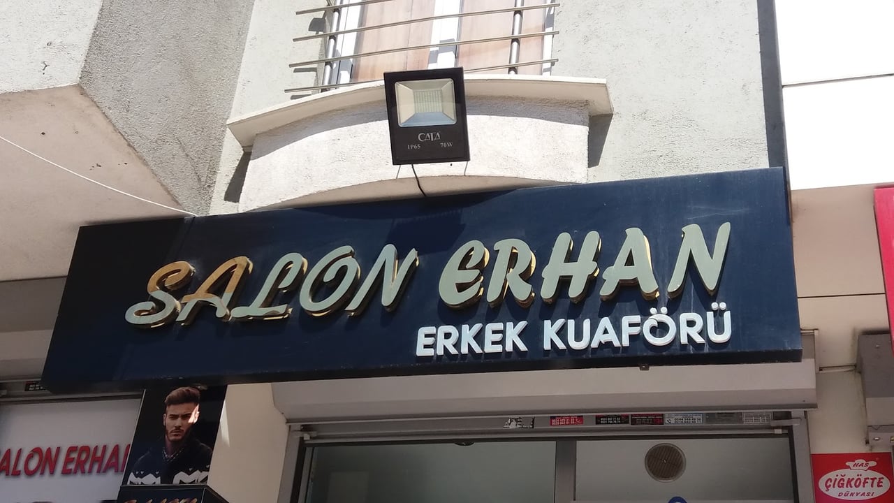 Masaj Salonu