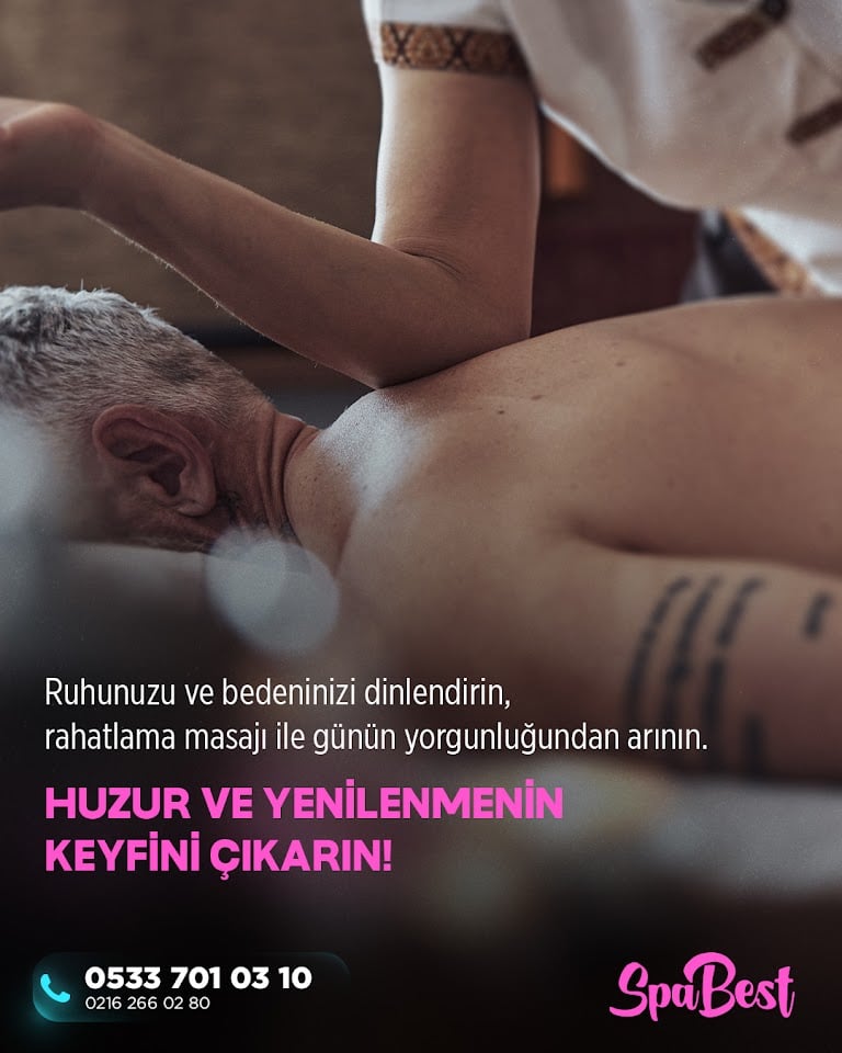 Best Spa & Masaj Salonu Beykoz