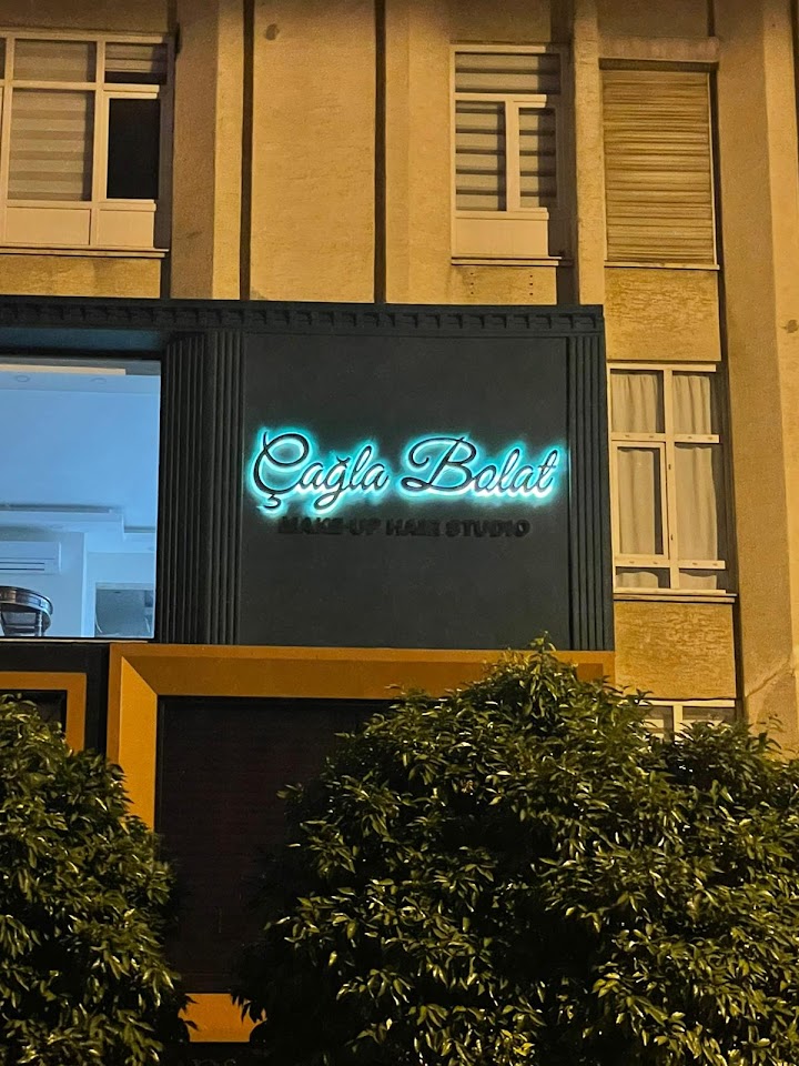 Çağla Bolat Makeup Studio