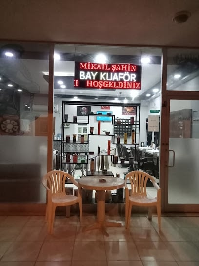 Mikail Şahin Bay Kuaför