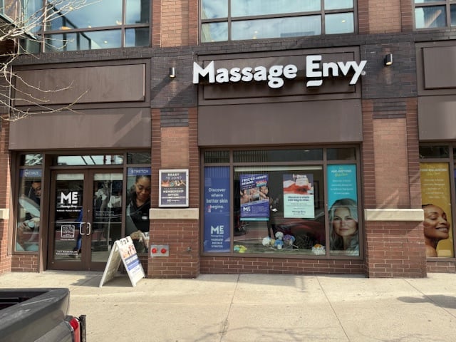 Massage Envy