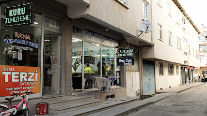 Oruç Reis Berber