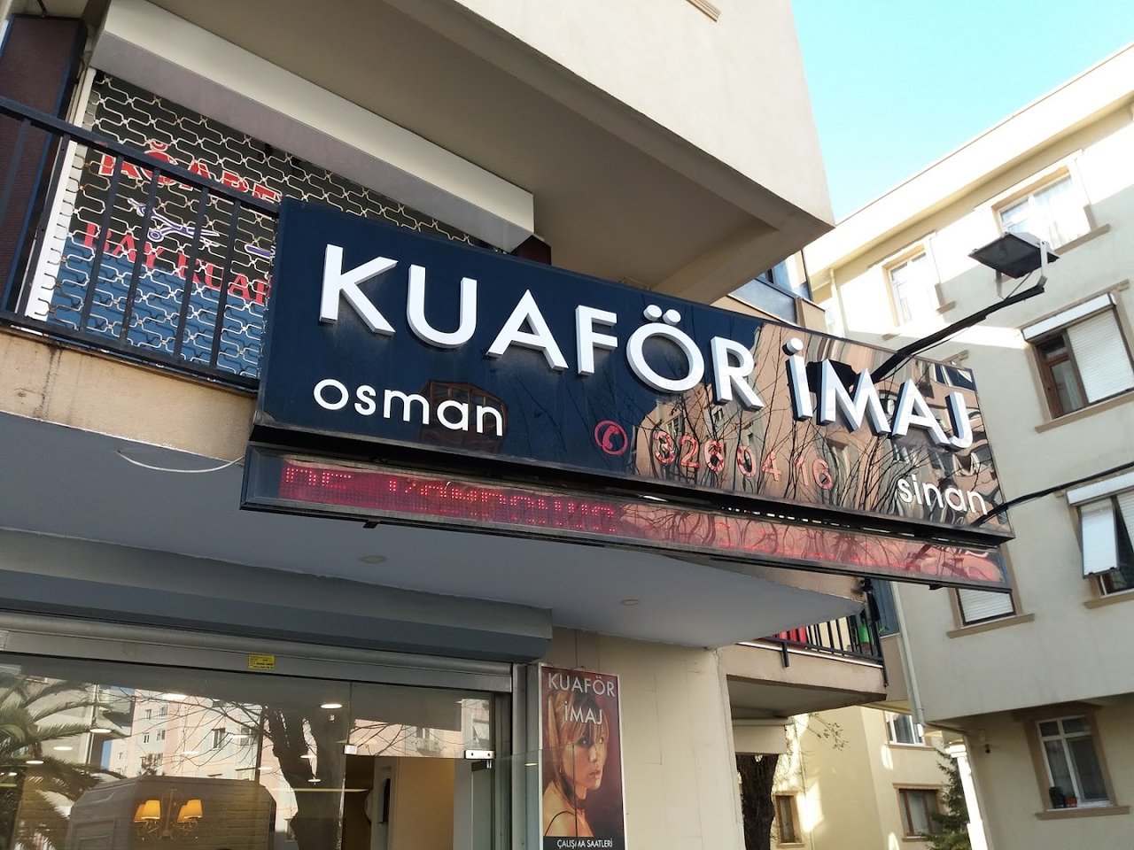 İMAJ KUAFÖR