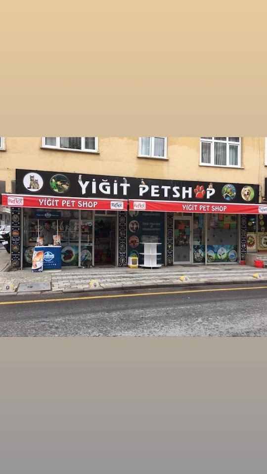 Bulgurlu Yiğit Pet Shop & Pet Kuaför