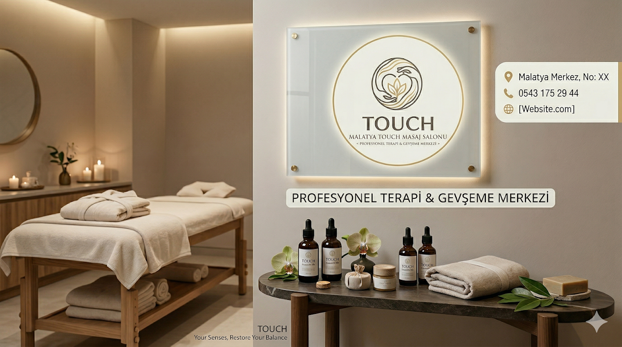 Touch Masaj Salonu Malatya