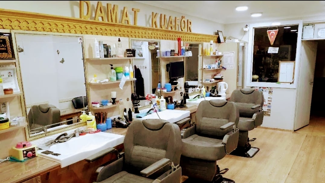 Damat Kuaför Salonu