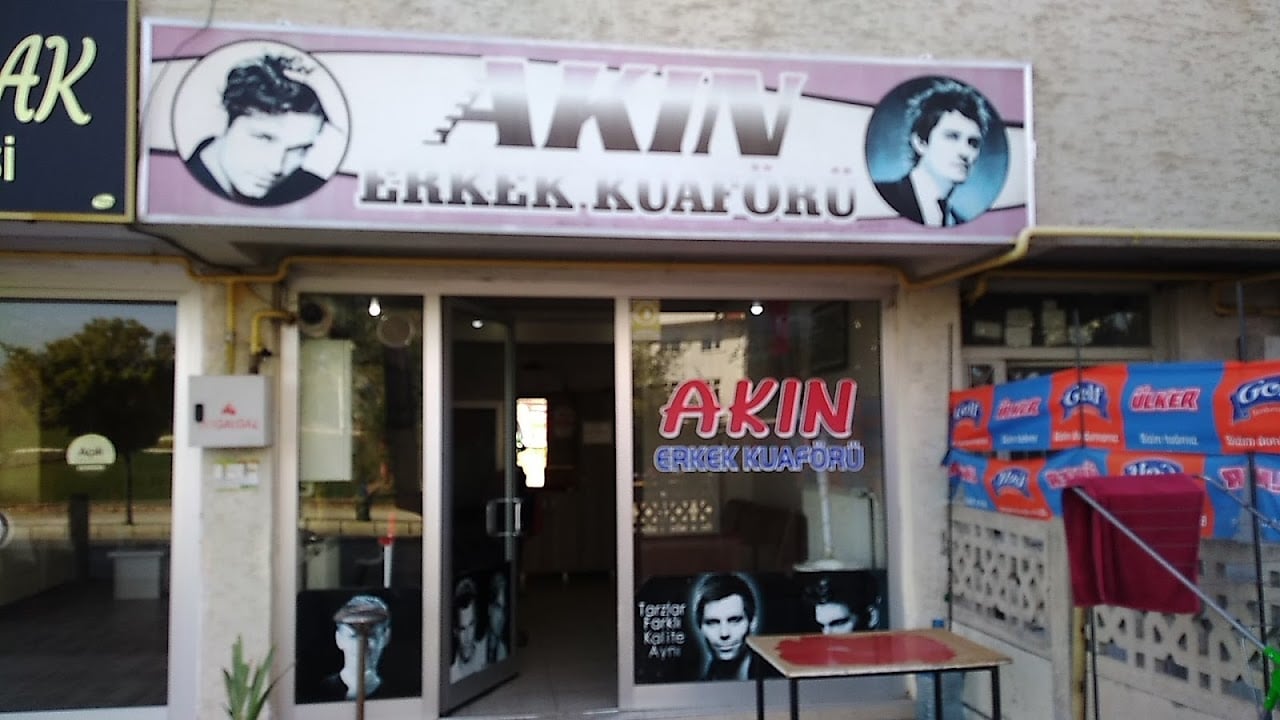 Akin Erkek Kuaförü