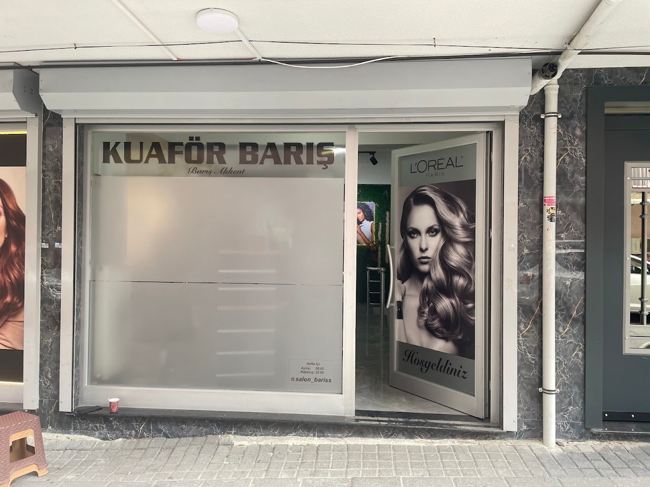 Salon Barış & Bayan Kuaförü
