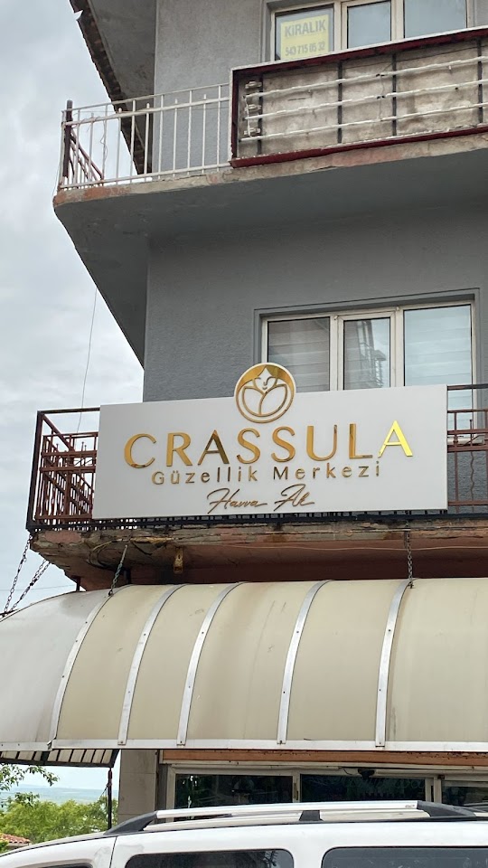 CRASSULA GÜZELLİK MERKEZİ KEŞAN