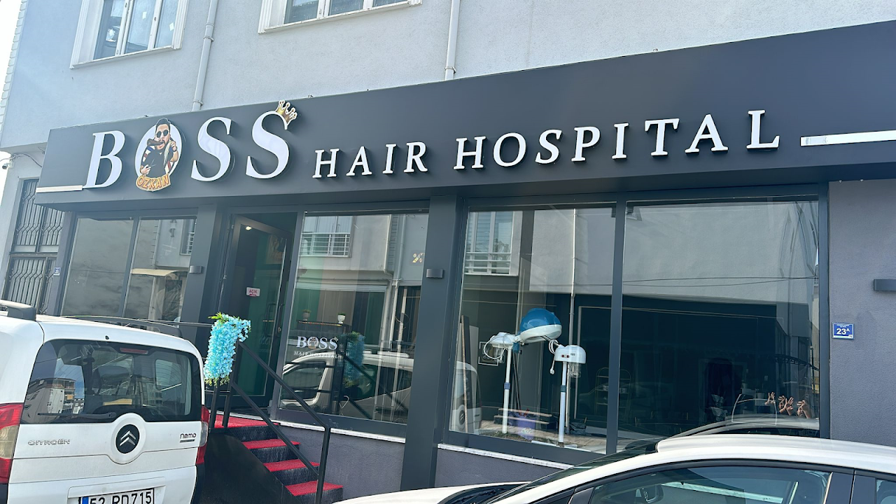 Boss Hair Hospital