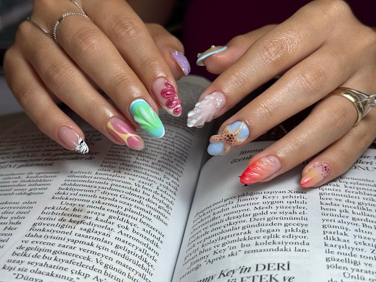 Olala (Özlem Öz) Nail&Beauty