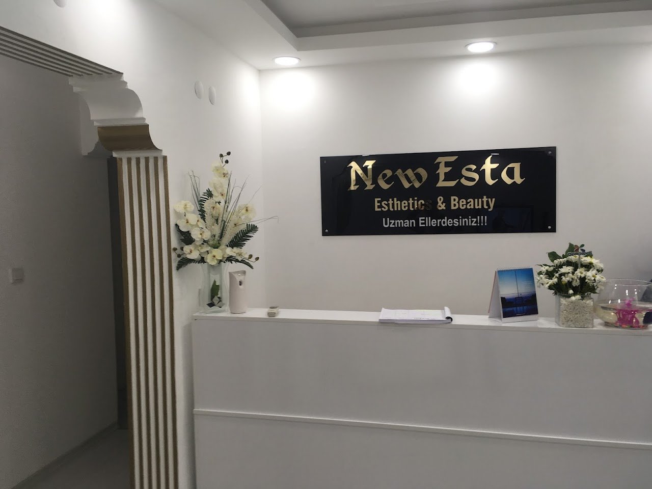 New Esta Epilasyon & Güzellik Merkezi