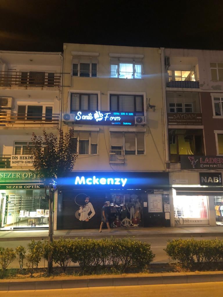 Sante Form Güzellik Çanakkale