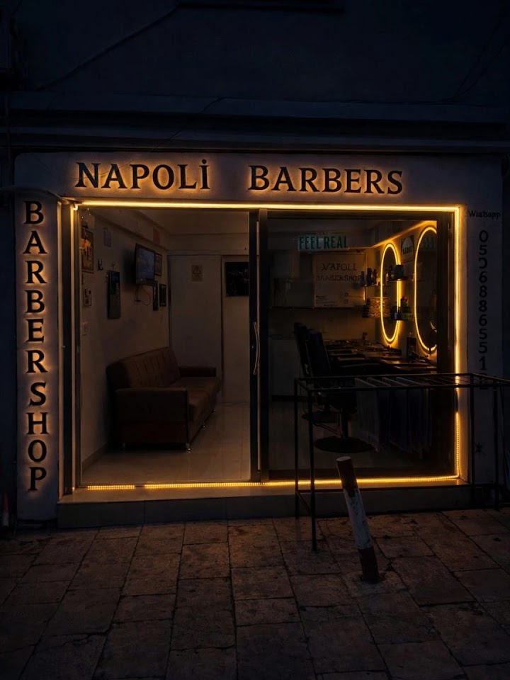 Napoli Barbers
