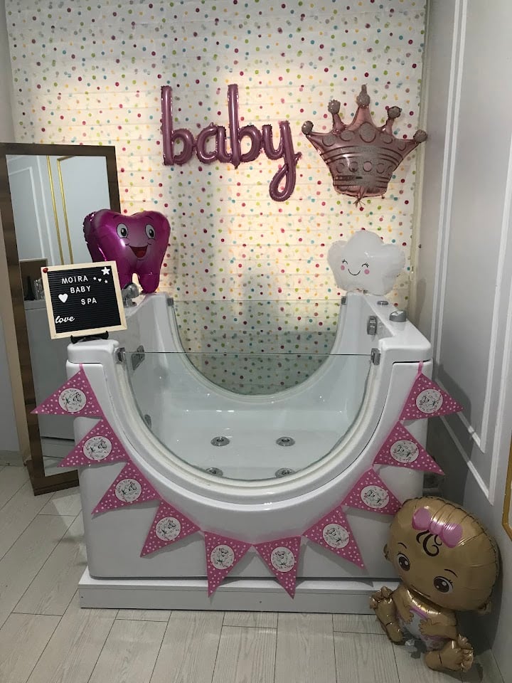 Moira Baby Spa & Massage İstanbul