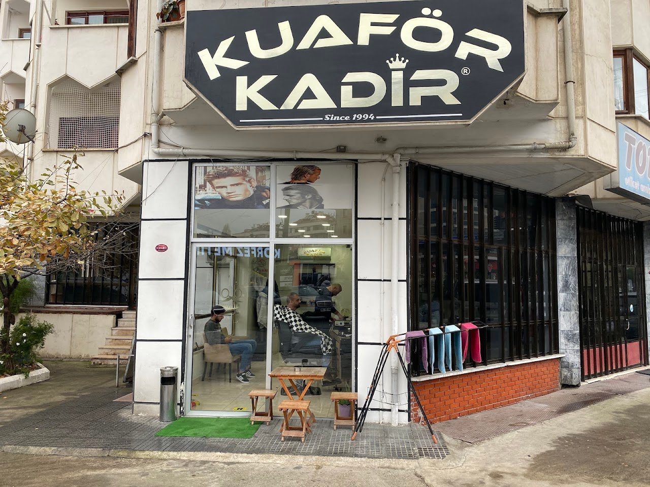 Kuaför Kadir