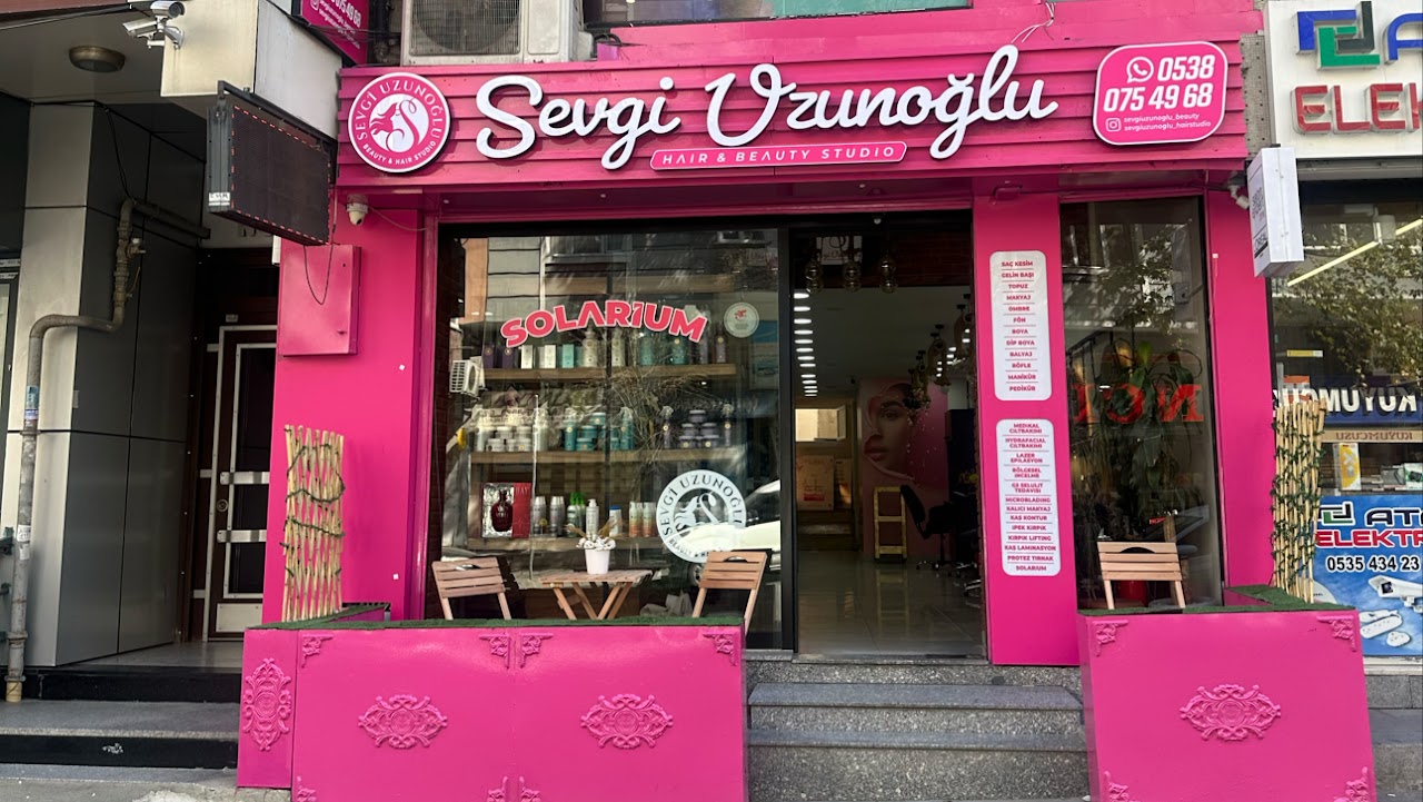 Sevgi Uzunoğlu Beauty & Hair Studio