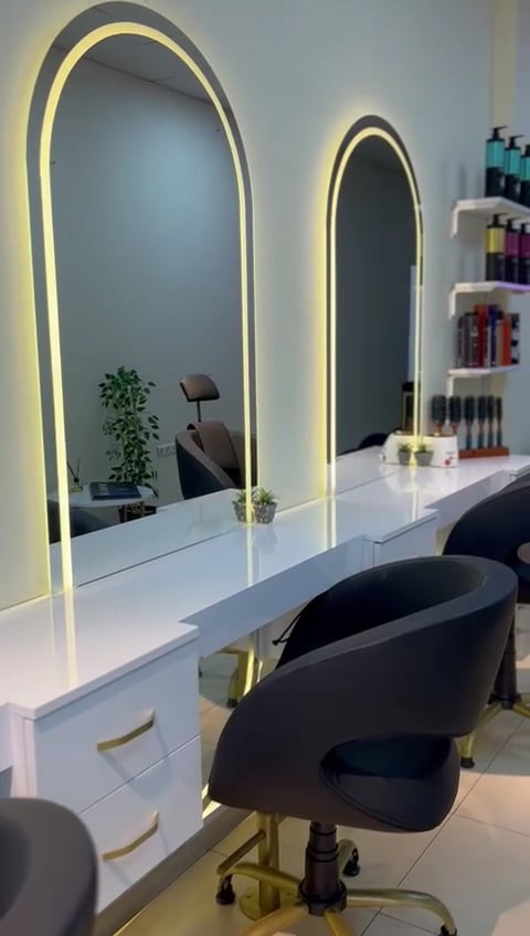 Menderes Merve kuaför