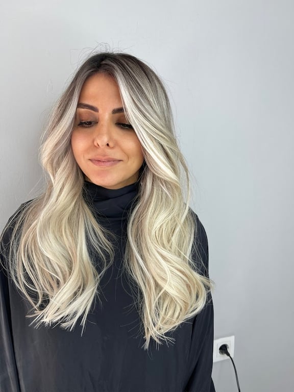 Hakan Şimsek Hair