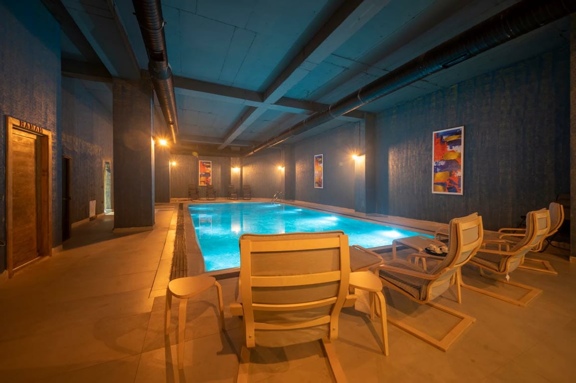 İnci Spa Seyithan