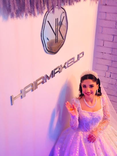 YK Hair Make-Up