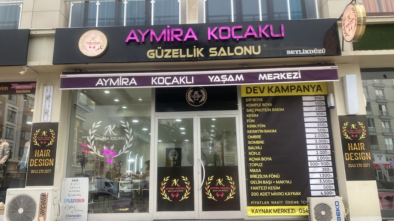 Aymira Koçaklı Beylikdüzü