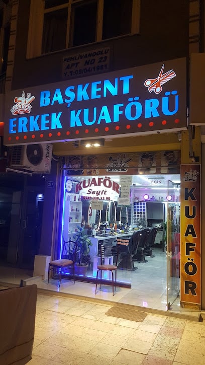 Başkent Erkek Kuaförü