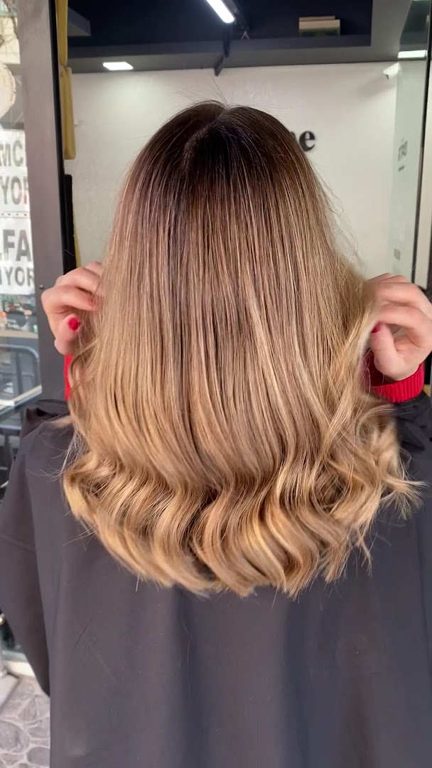 Tunca Topaç Hairdresser
