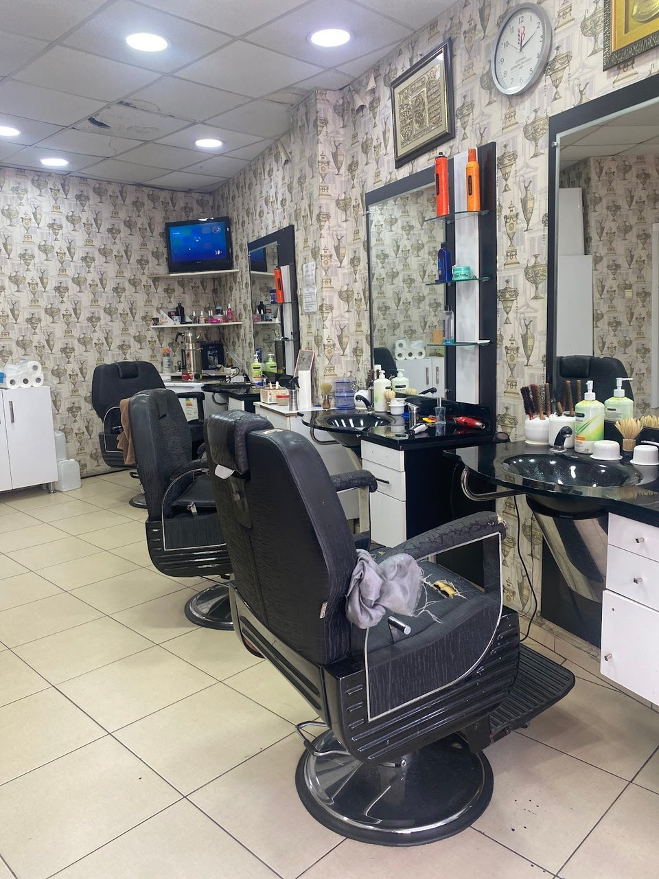 Salon Mustafa