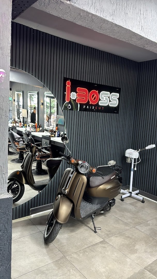 İboss Erkek Kuaförü