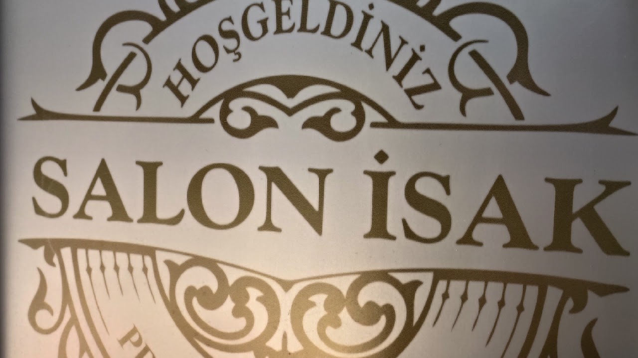Salon İsak Erkek Kuaförü