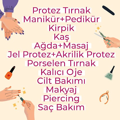 Tırnak Dünyası
