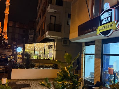 Mehmet Akan Barber Shop
