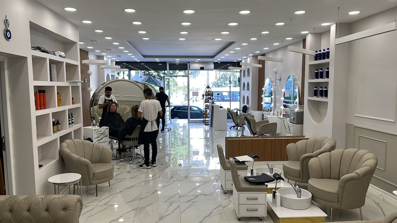 BOSS HAİR MAKE UP