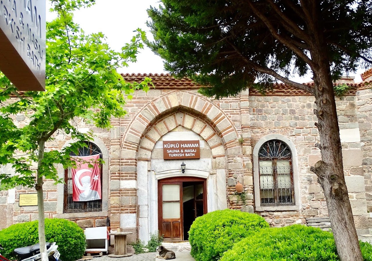 Küplü Hamam Sauna