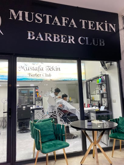 Mustafa Tekin Barber Club
