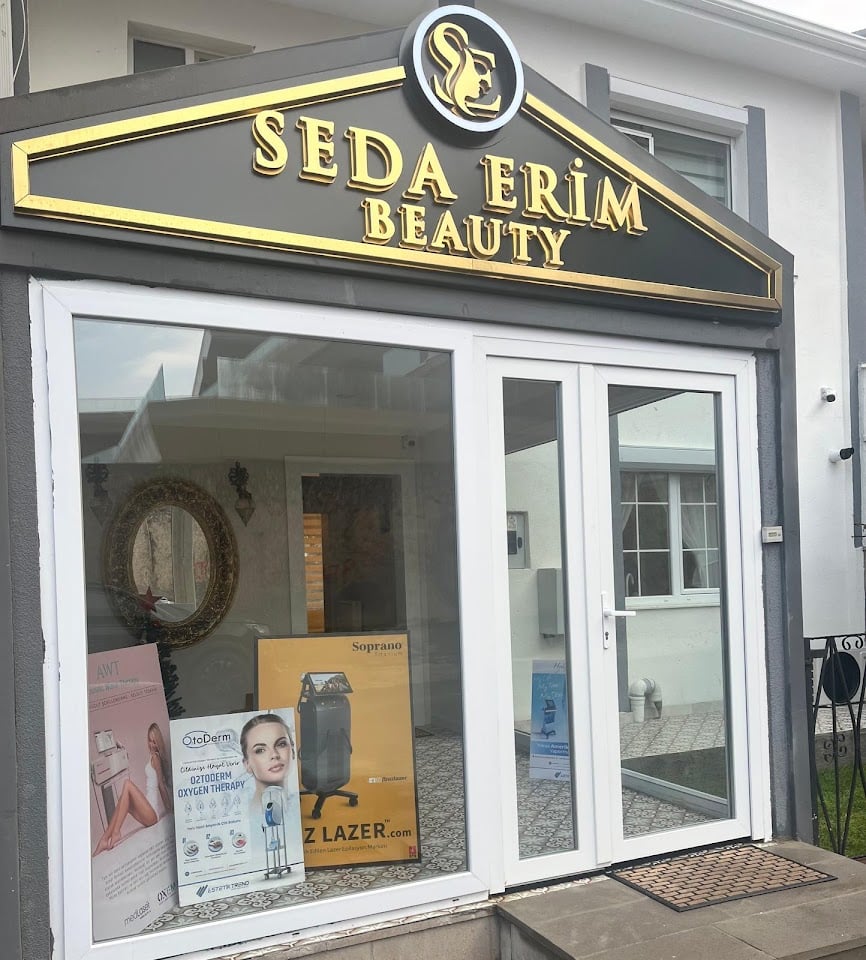 Seda Erim Beauty Güzellik Merkezi Buz Lazer Cilt Bakımı İpek Kirpik Kaş Laminasyon Protez Tırnak
