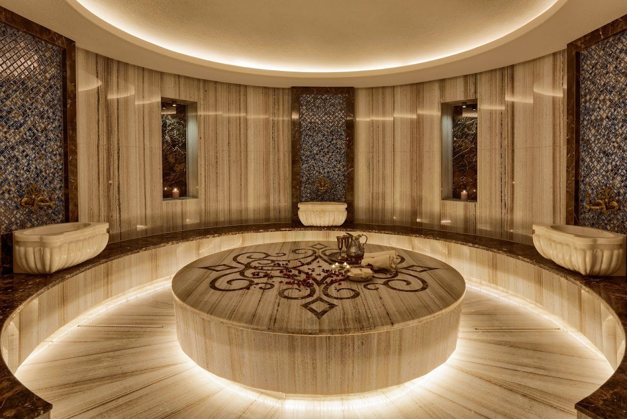 Saint Poseidon Spa Wellness