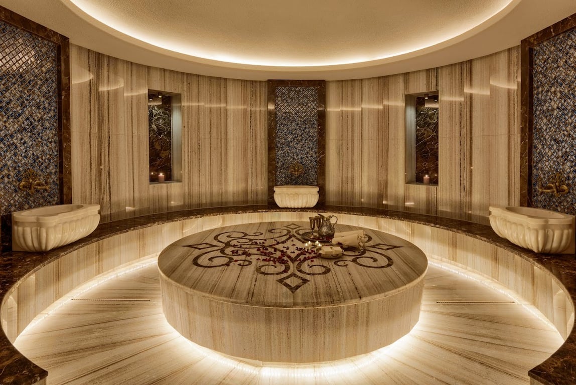 Saint Poseidon Spa Wellness
