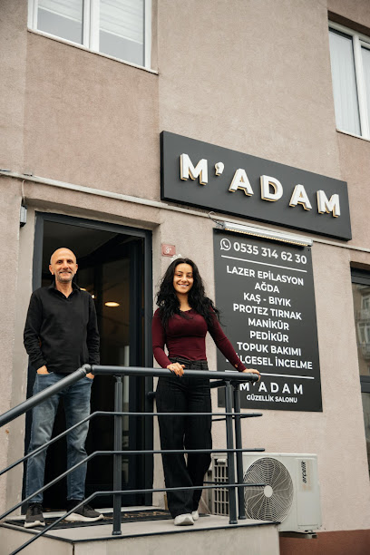 M'ADAM Güzellik Salonu