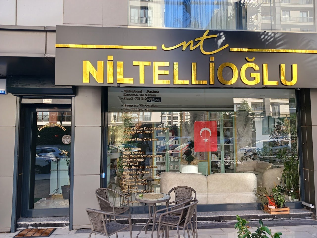 Nil Tellioğlu Beylikdüzü Güzellik Merkezi