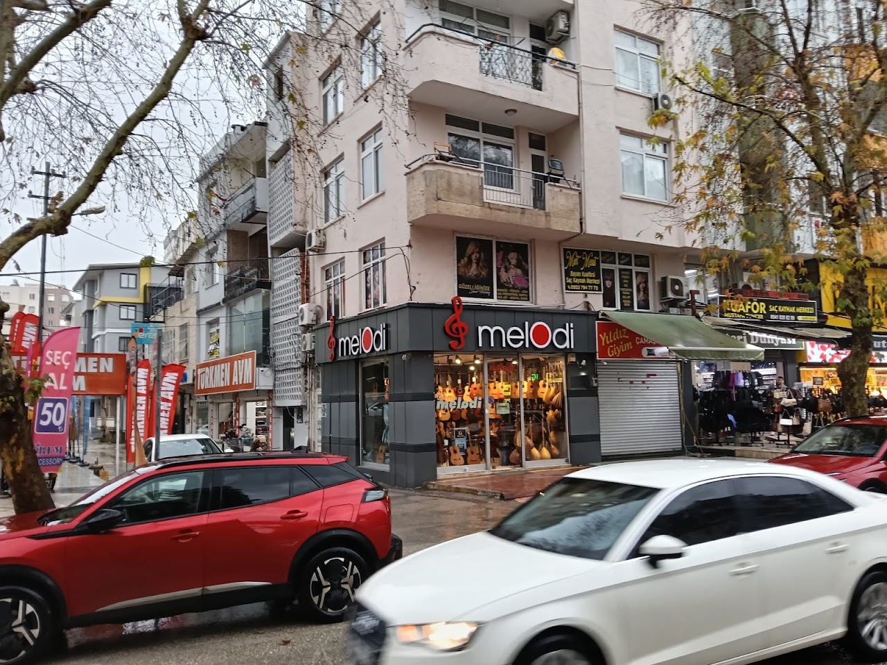 Adana Murat Han Protez