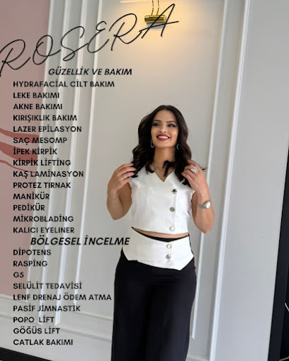 Rosera Güzellik Salonu