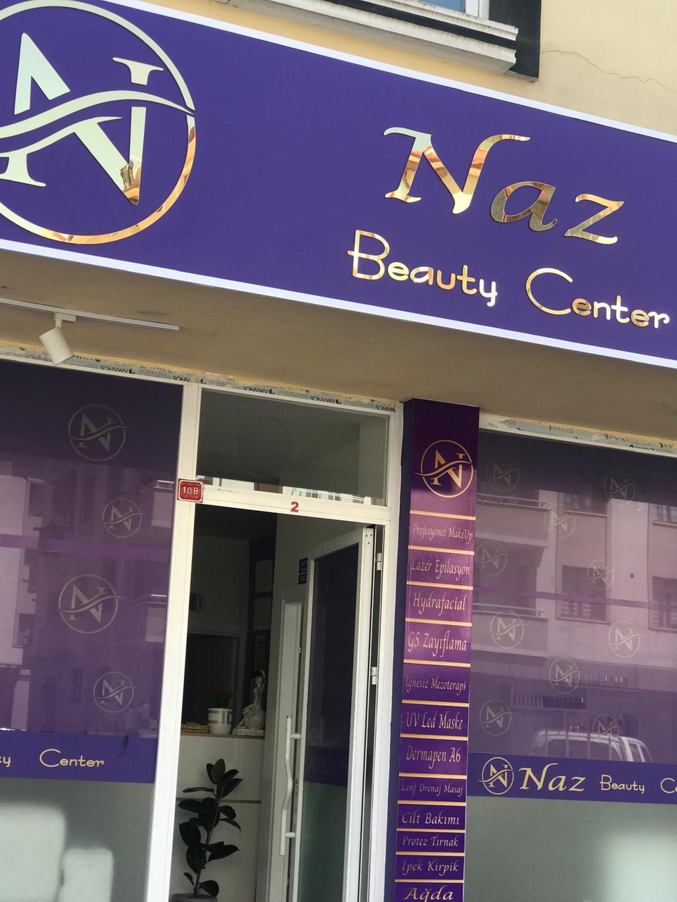 Naz Beauty Center