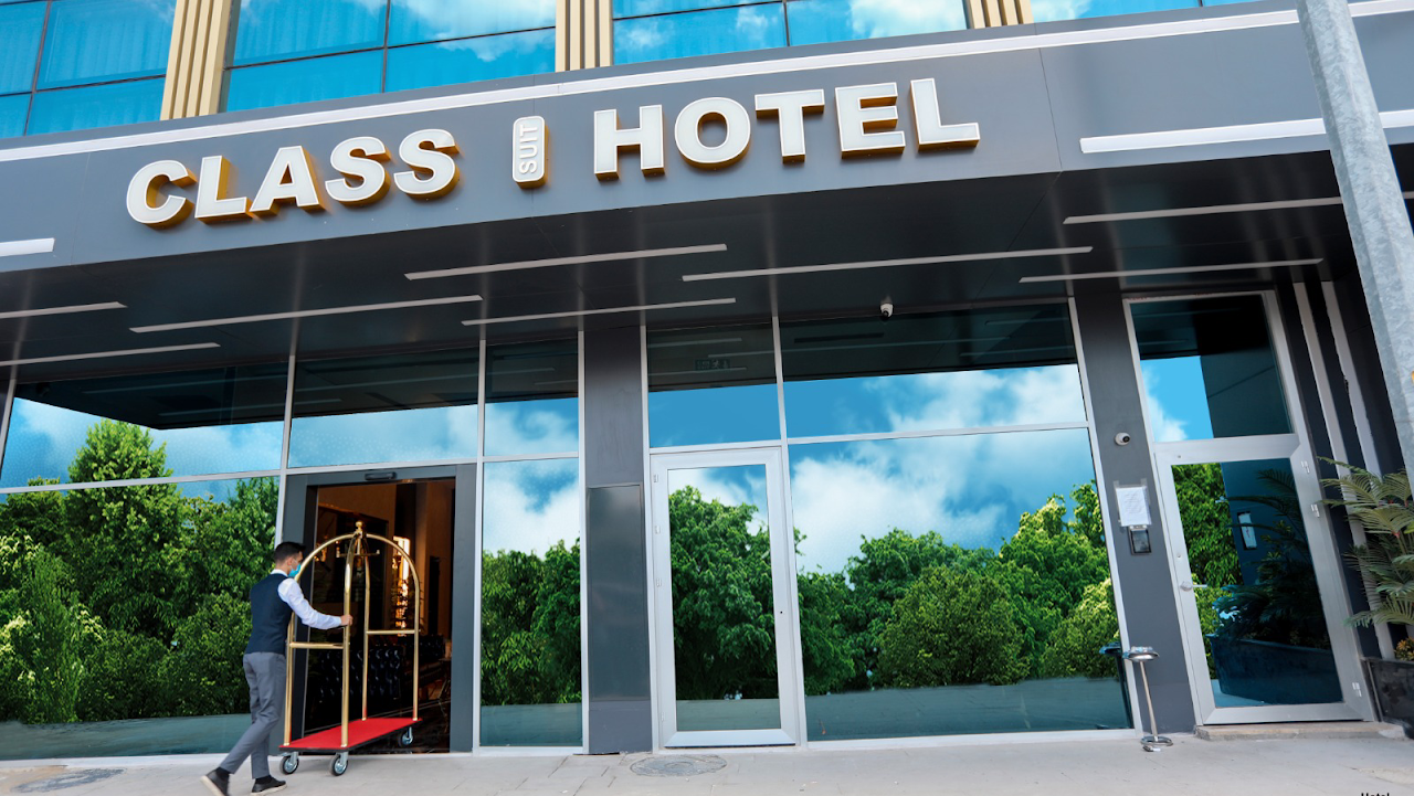Class Suit Hotel Spa&Wellness
