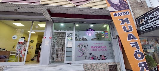 BAYAN KUAFÖRÜ MASSCARA HAİR DESING
