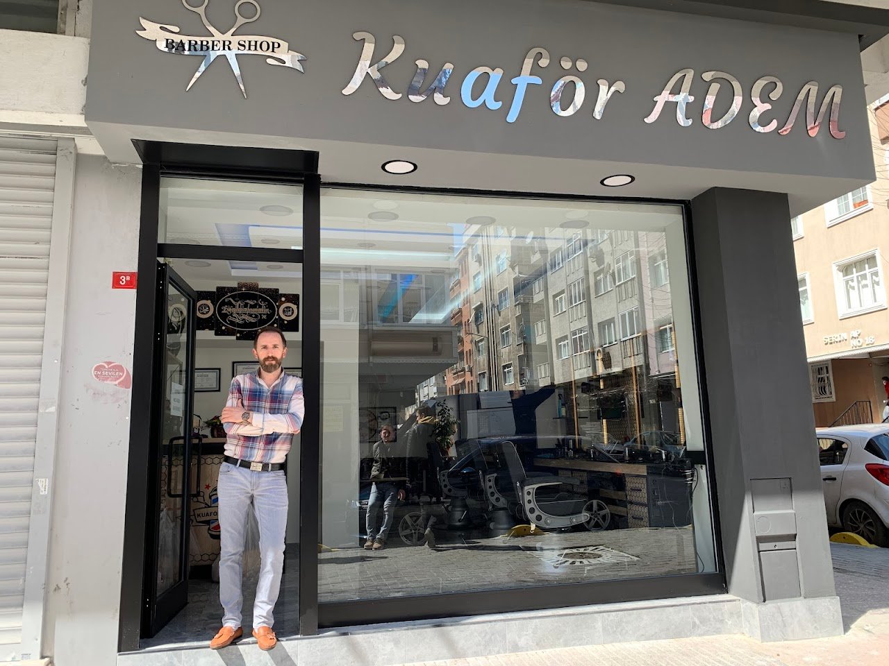 Kuaför ADEM