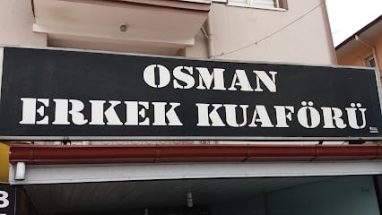 Osman Erkek Kuaförü
