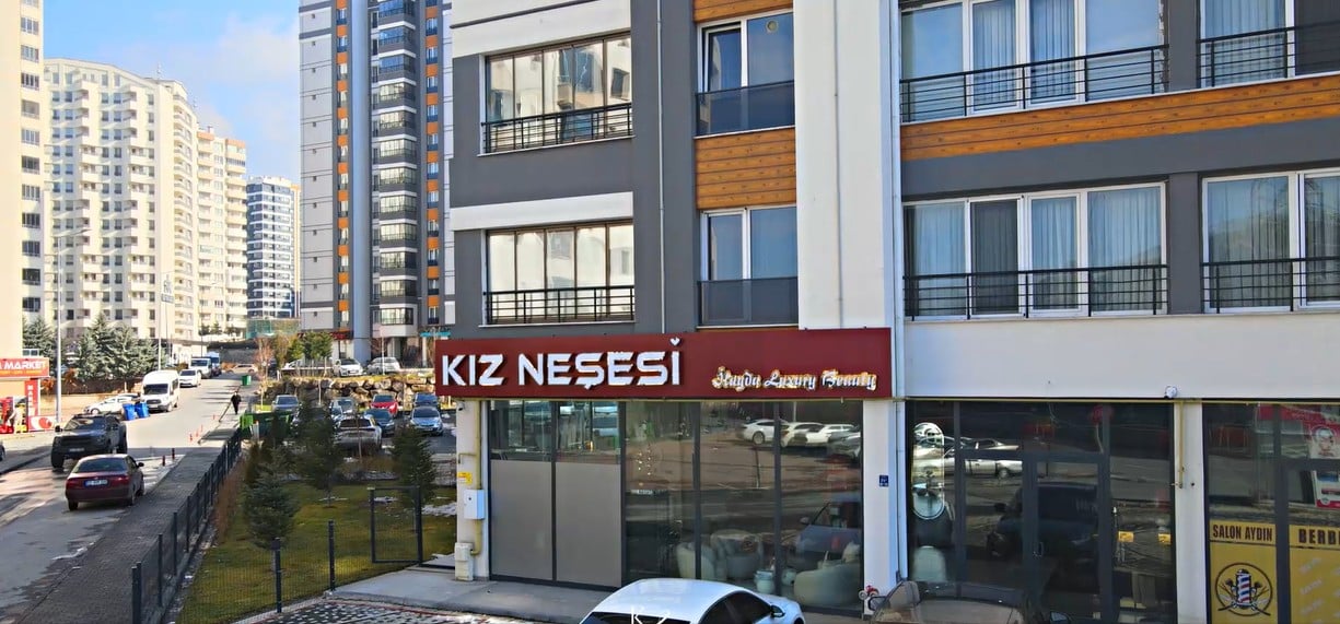 Kız Neşesi Beauty