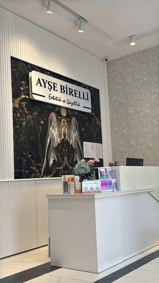 Ayşe Birelli Estetik Ve Güzellik Salonu